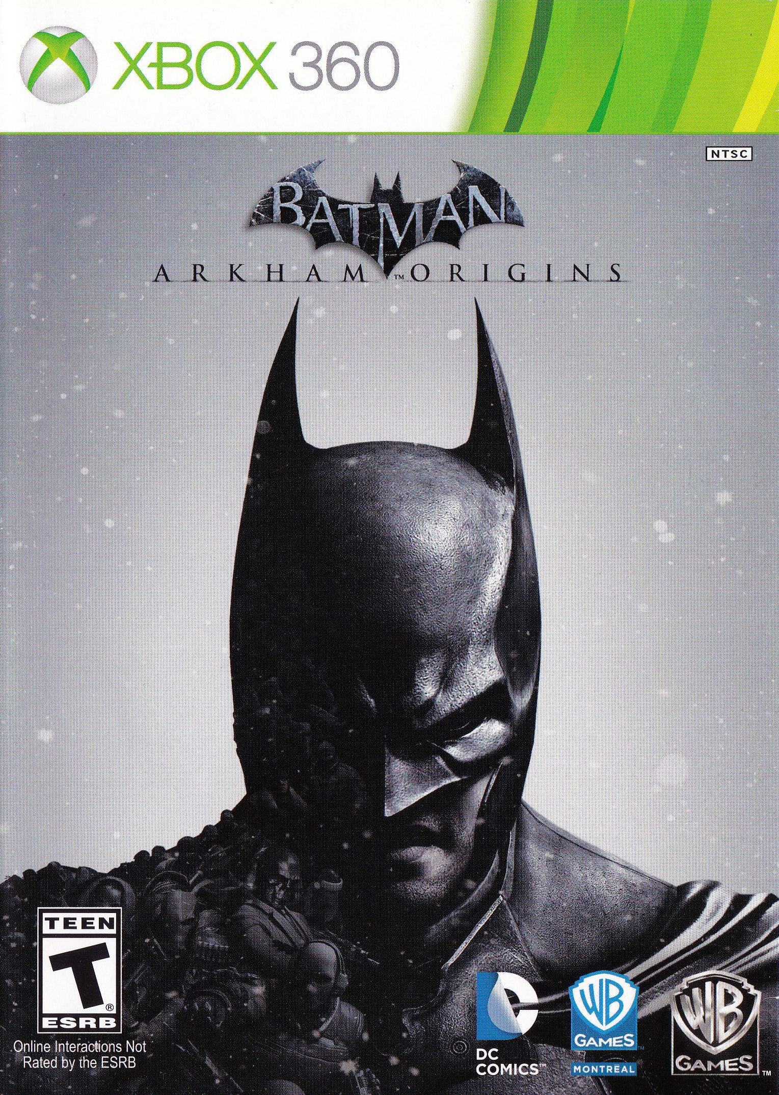 Batman: Arkham Origins