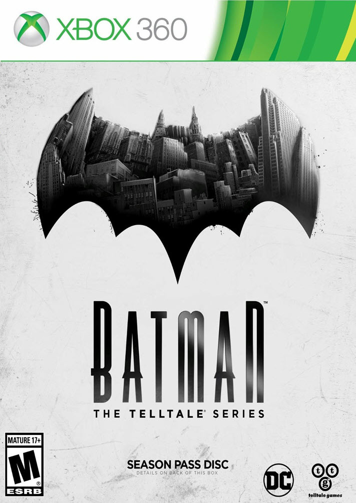 Batman: The Telltale Series