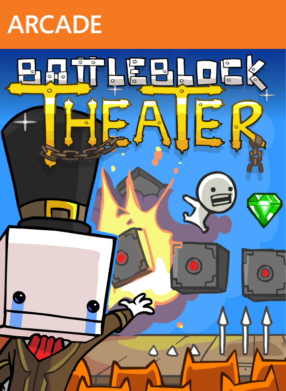 BattleBlock Theater