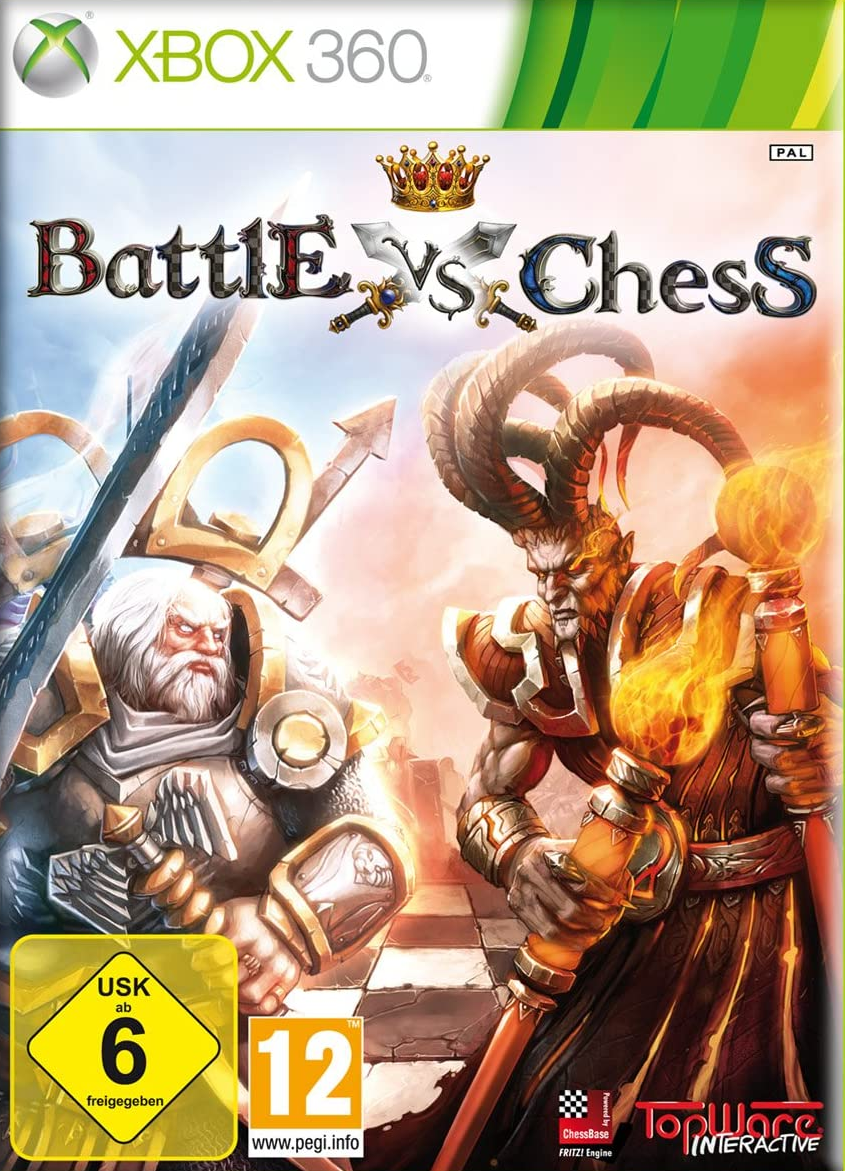 Battle vs Chess