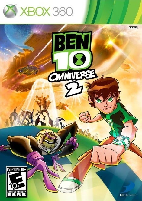 Ben 10: Omniverse 2
