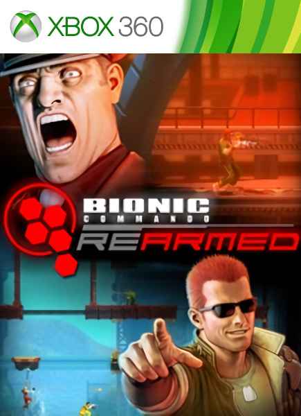 Bionic Commando: Rearmed