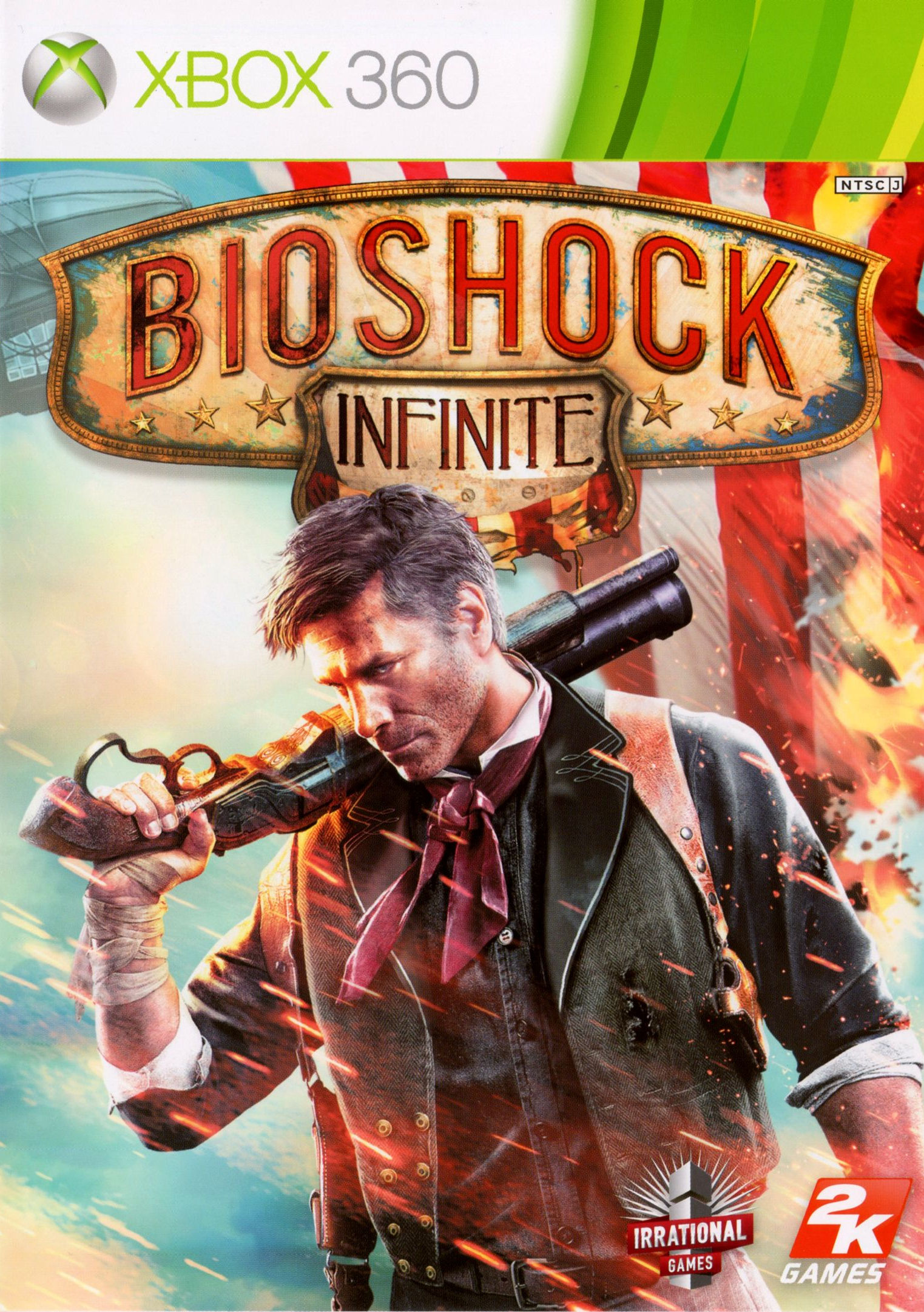 Bioshock Infinite: The Complete Edition
