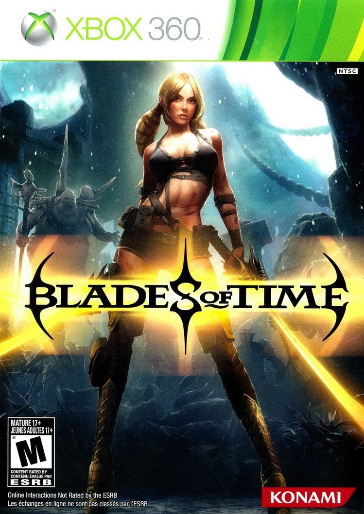 Blades of Time