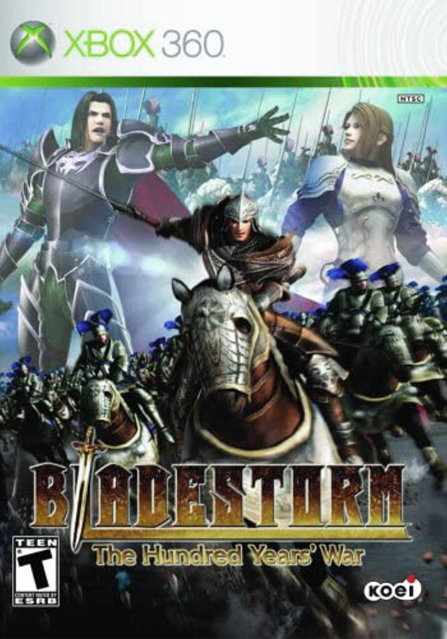 Bladestorm: The Hundred Years' War