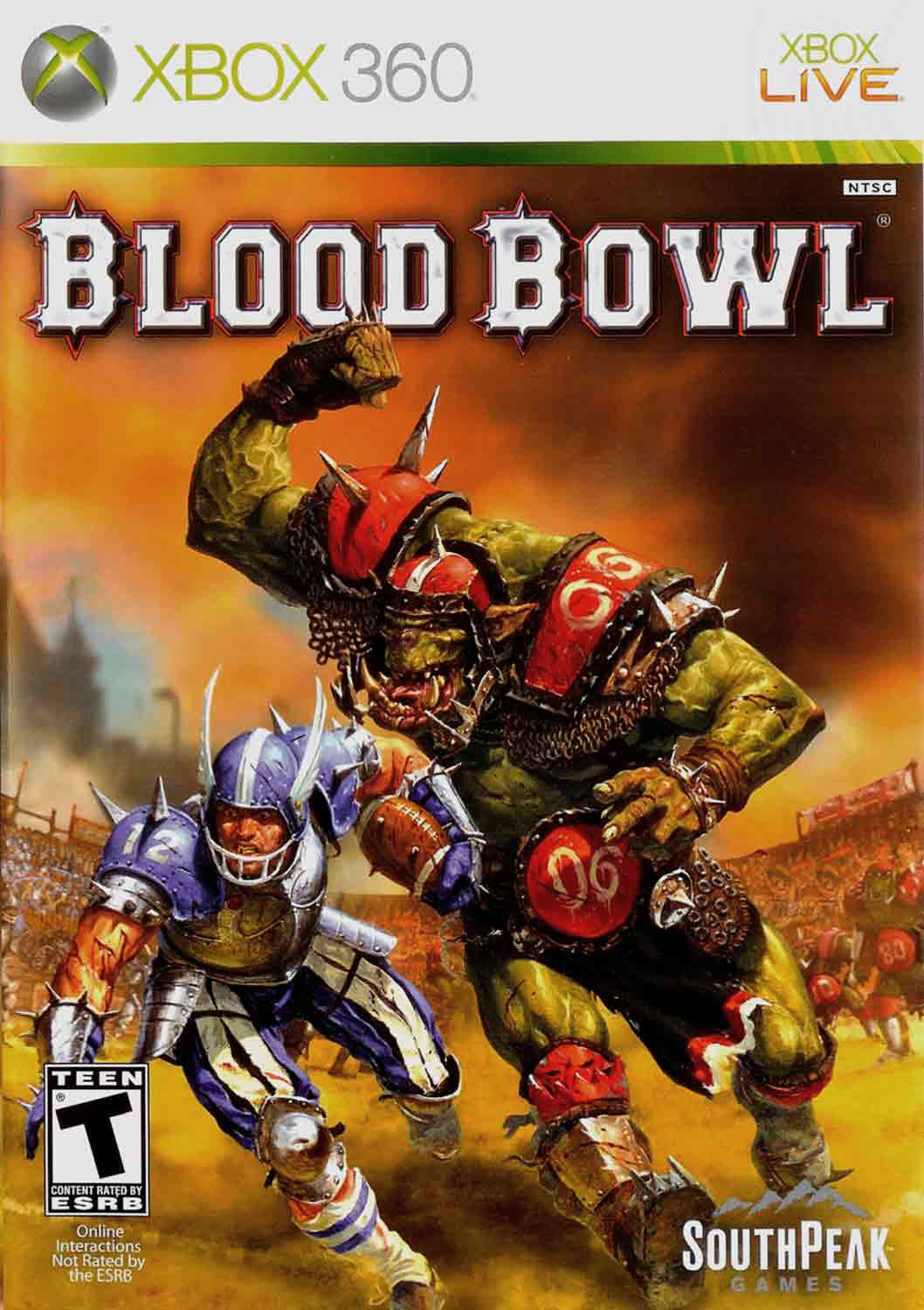 Blood Bowl