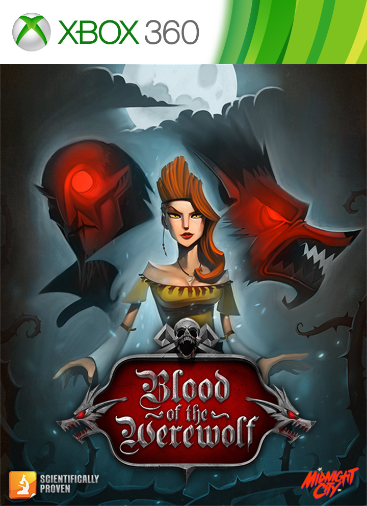 Blood of the Werewolf