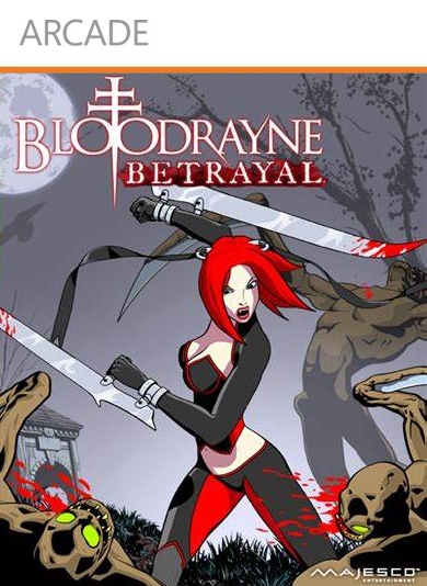 BloodRayne: Betrayal