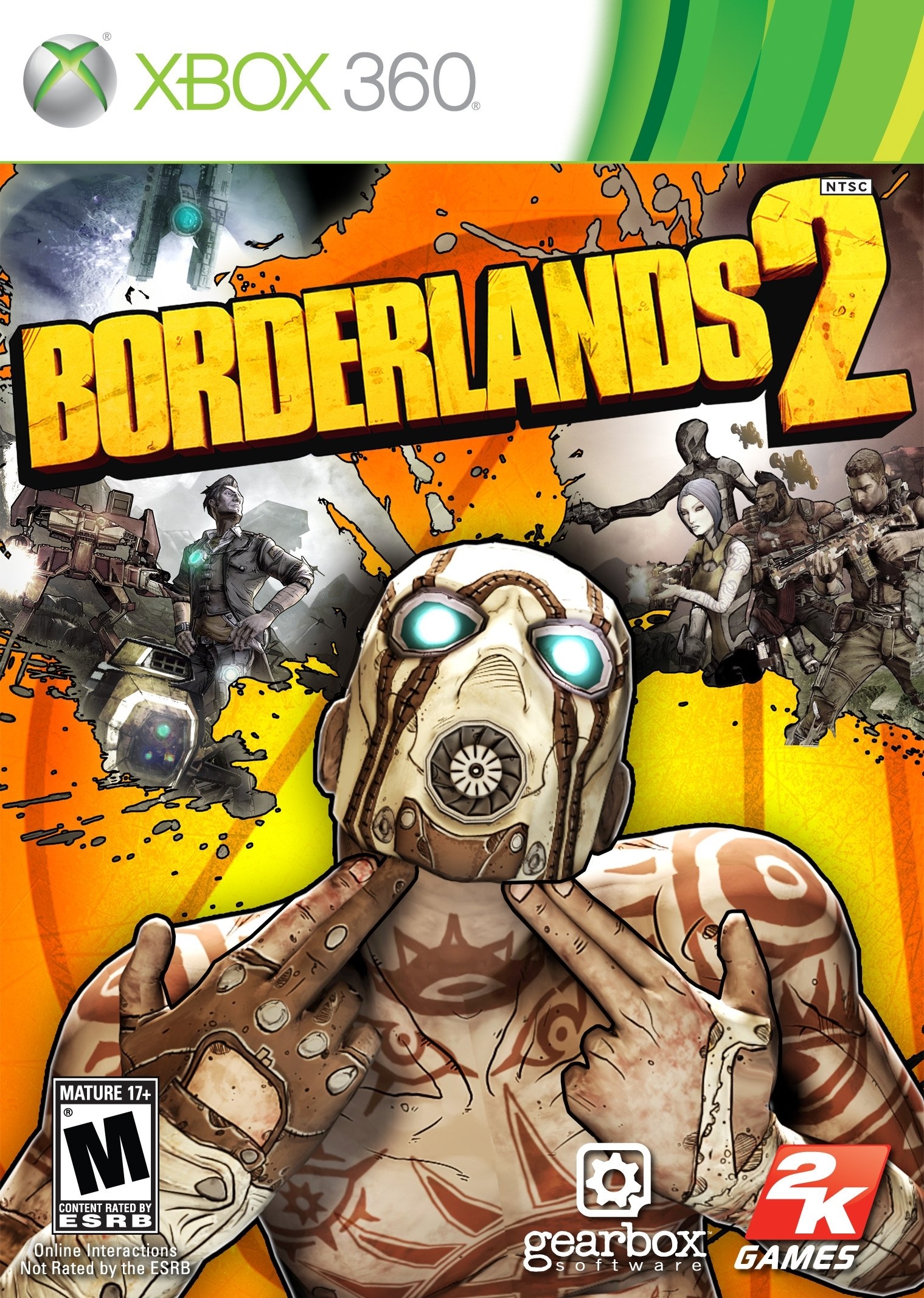 Borderlands 2