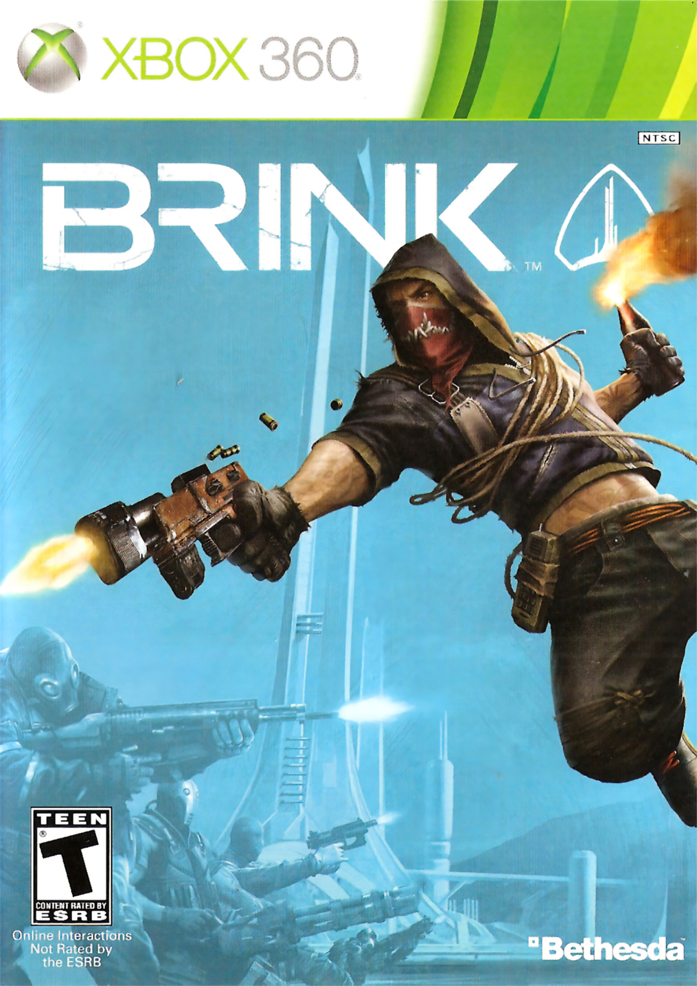 BRINK