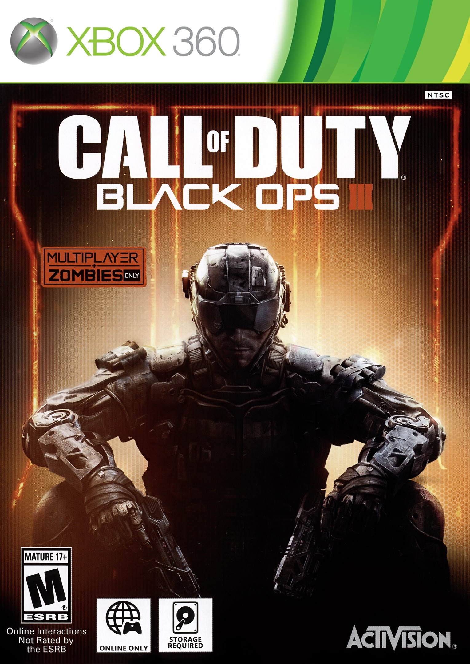 Call of Duty: Black Ops III