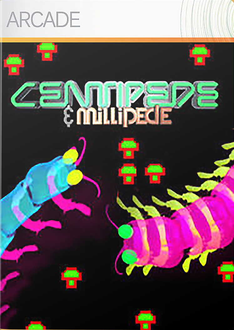 Centipede & Millipede