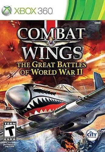 Combat Wings: The Great Battles of World War II