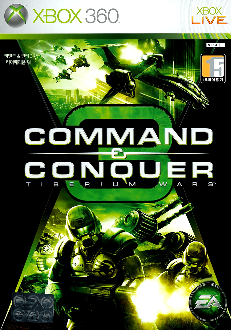 Command & Conquer 3: Tiberium Wars