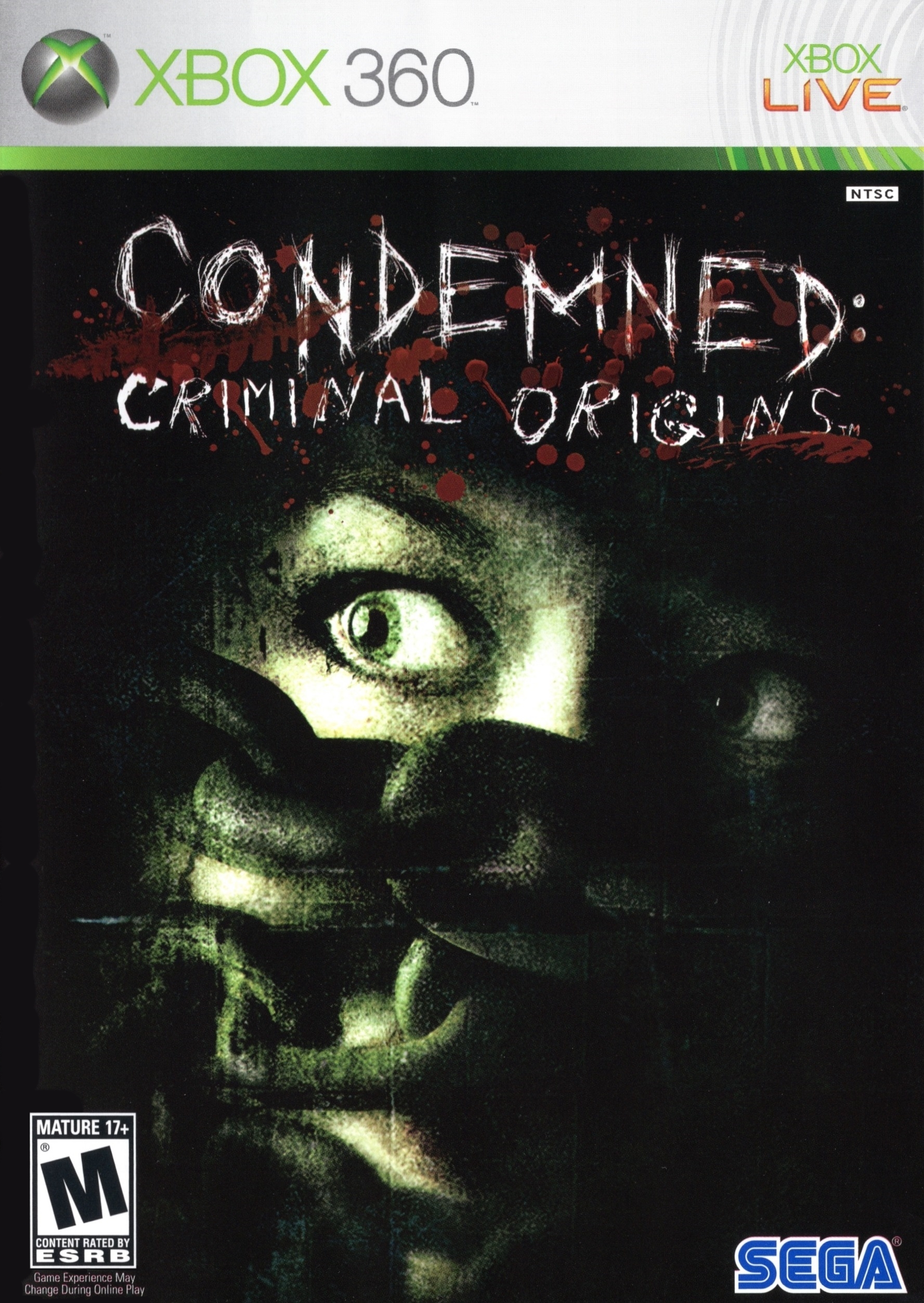 Condemned: Criminal Origins
