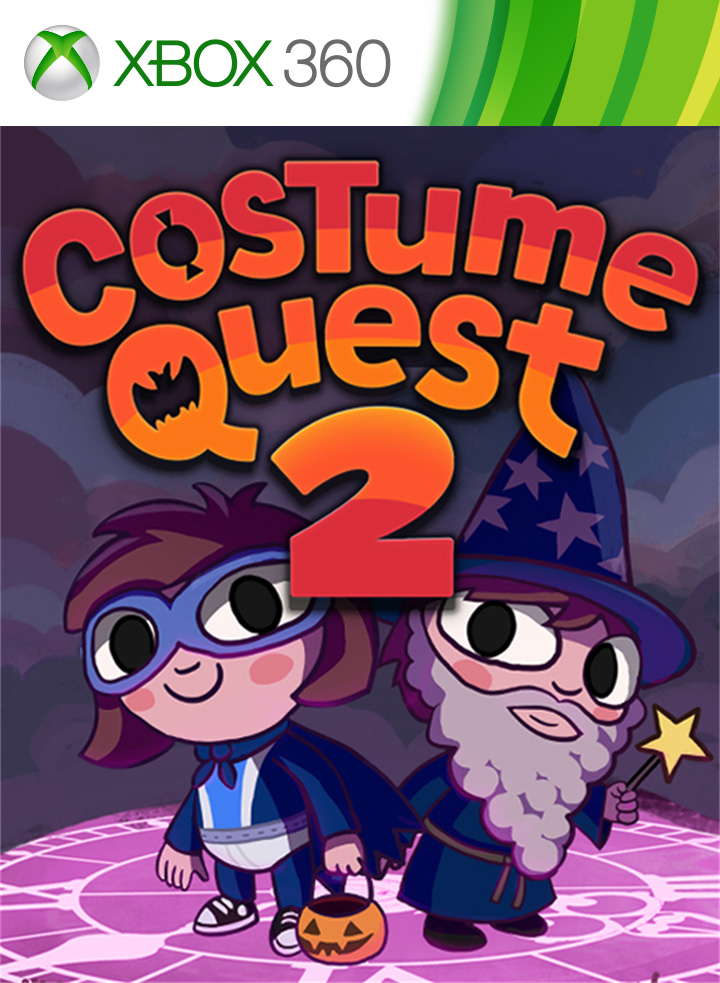 Costume Quest 2