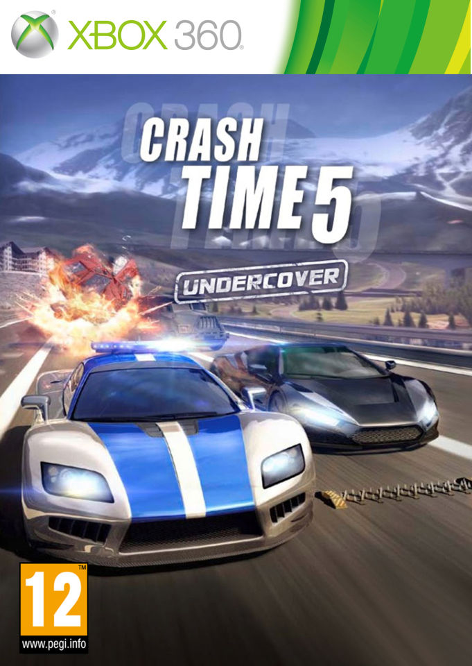 Crash Time 5 Undercover