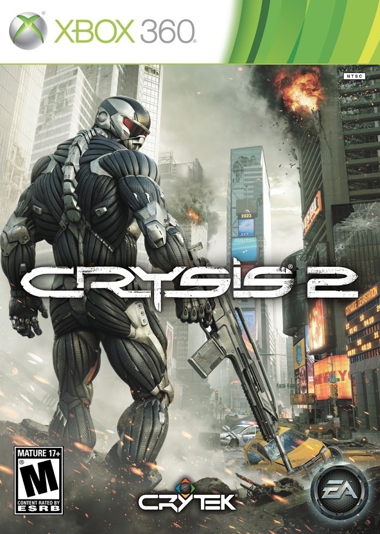 Crysis 2