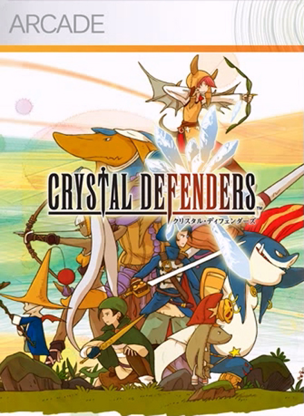 Crystal Defenders