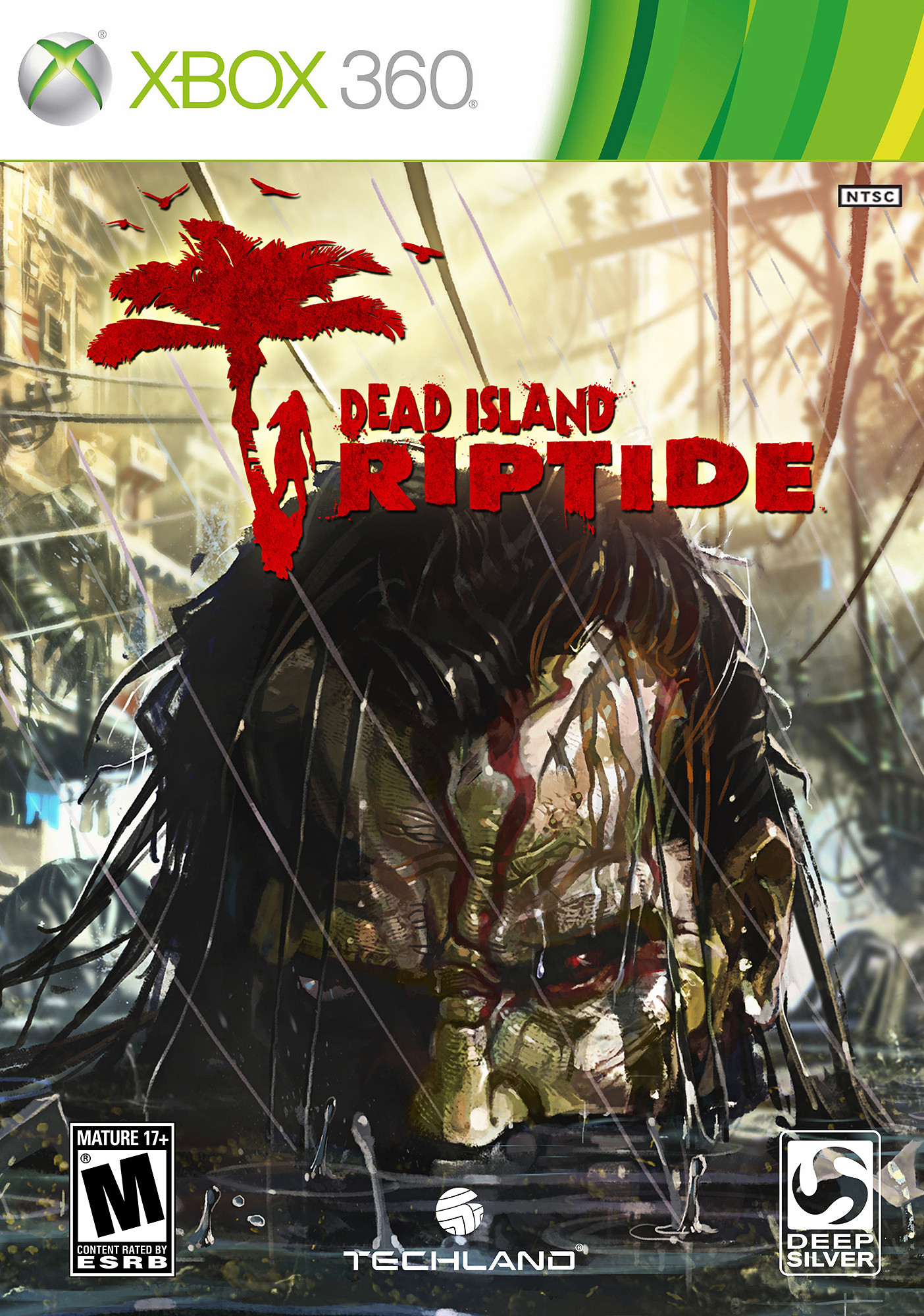 Dead Island: Riptide