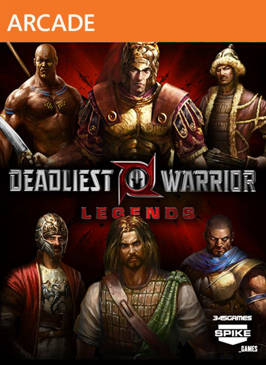 Deadliest Warrior: Legends