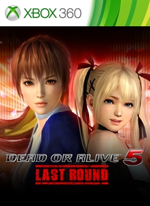 Dead or Alive 5: Last Round
