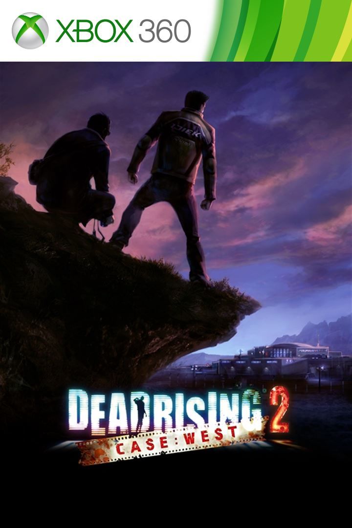 Dead Rising 2: Case West