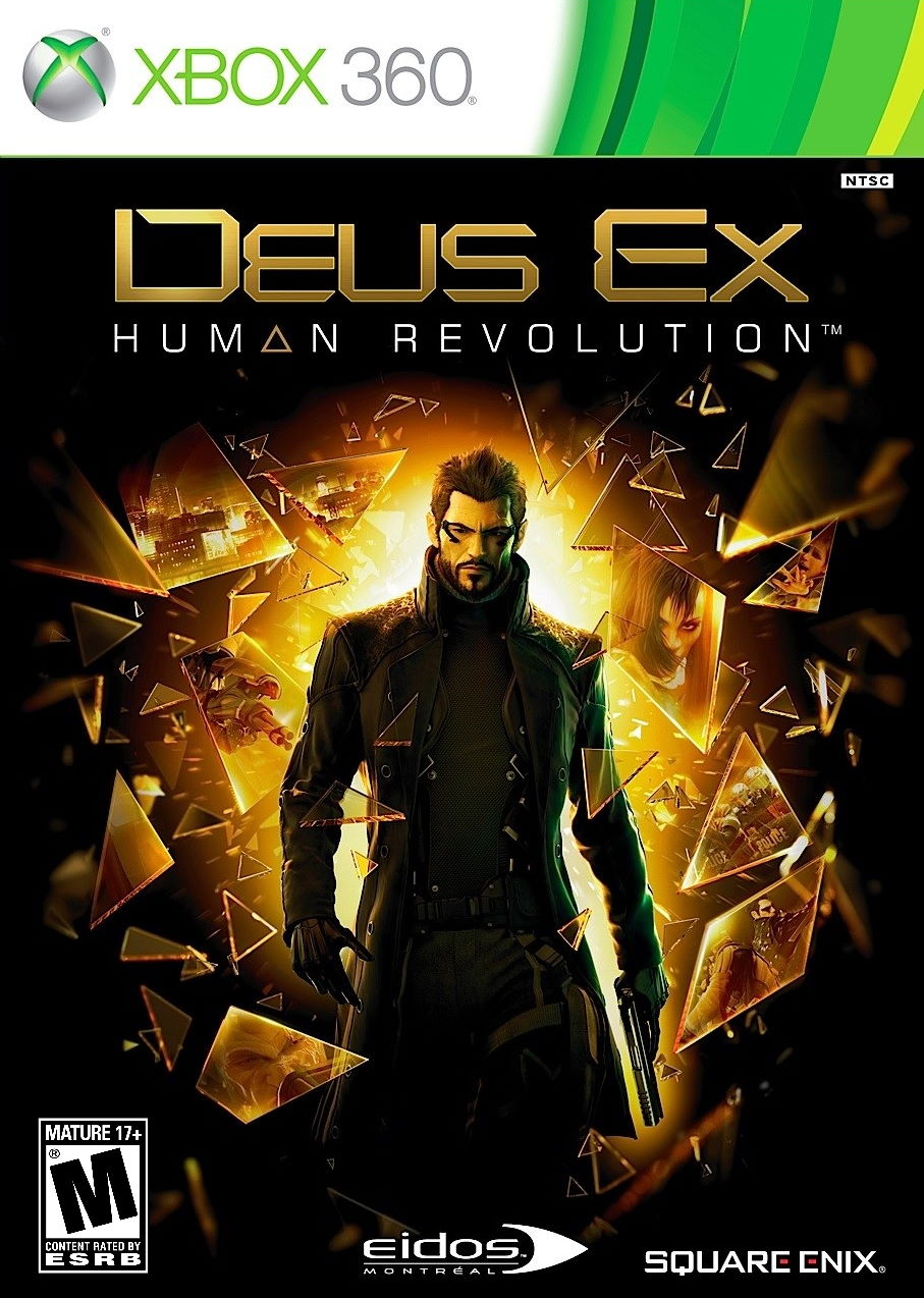 Deus Ex: Human Revolution