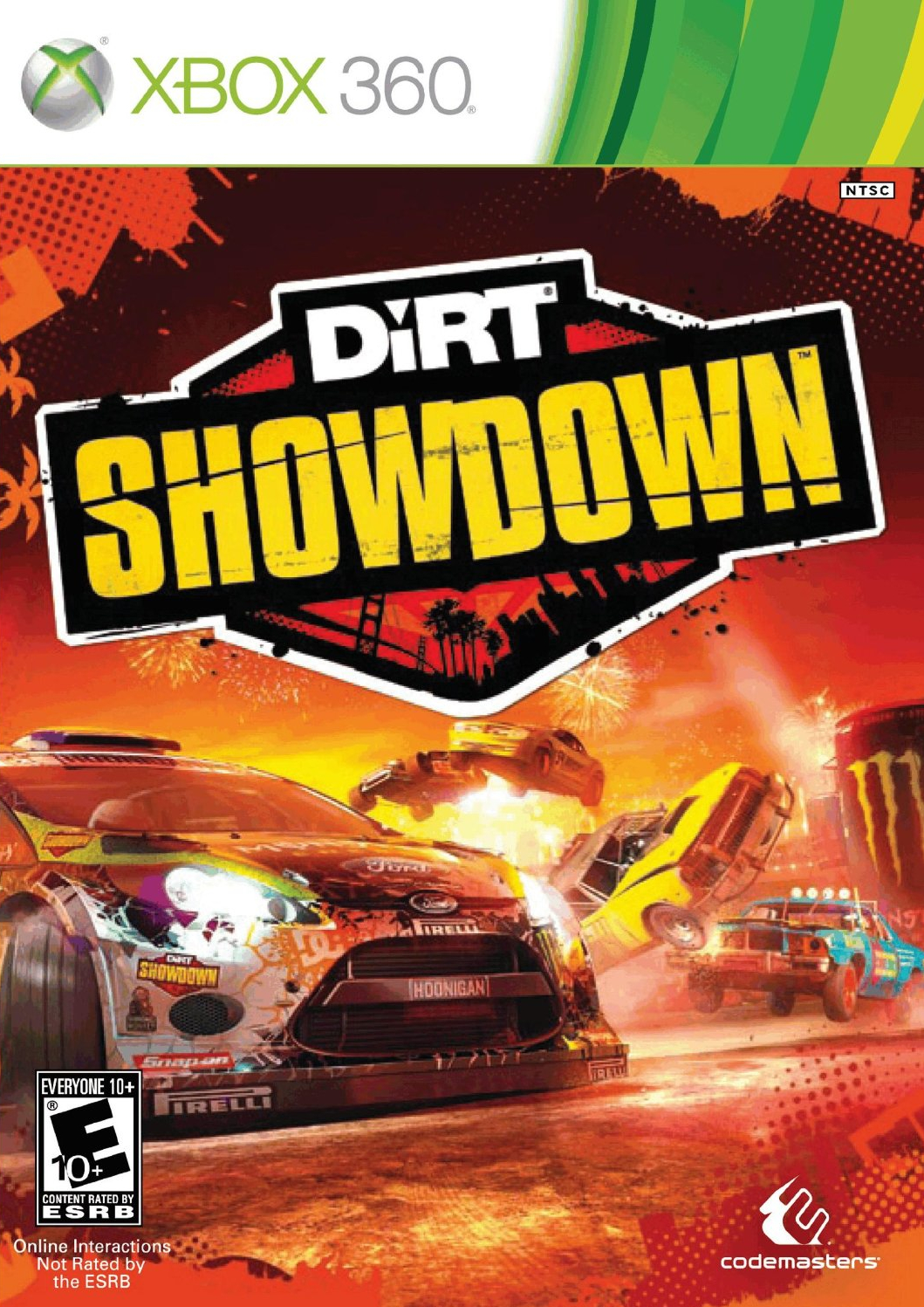 DiRT: Showdown