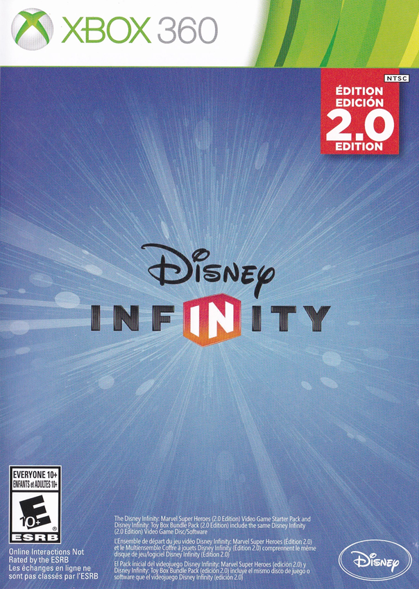 Disney Infinity 2.0 Edition