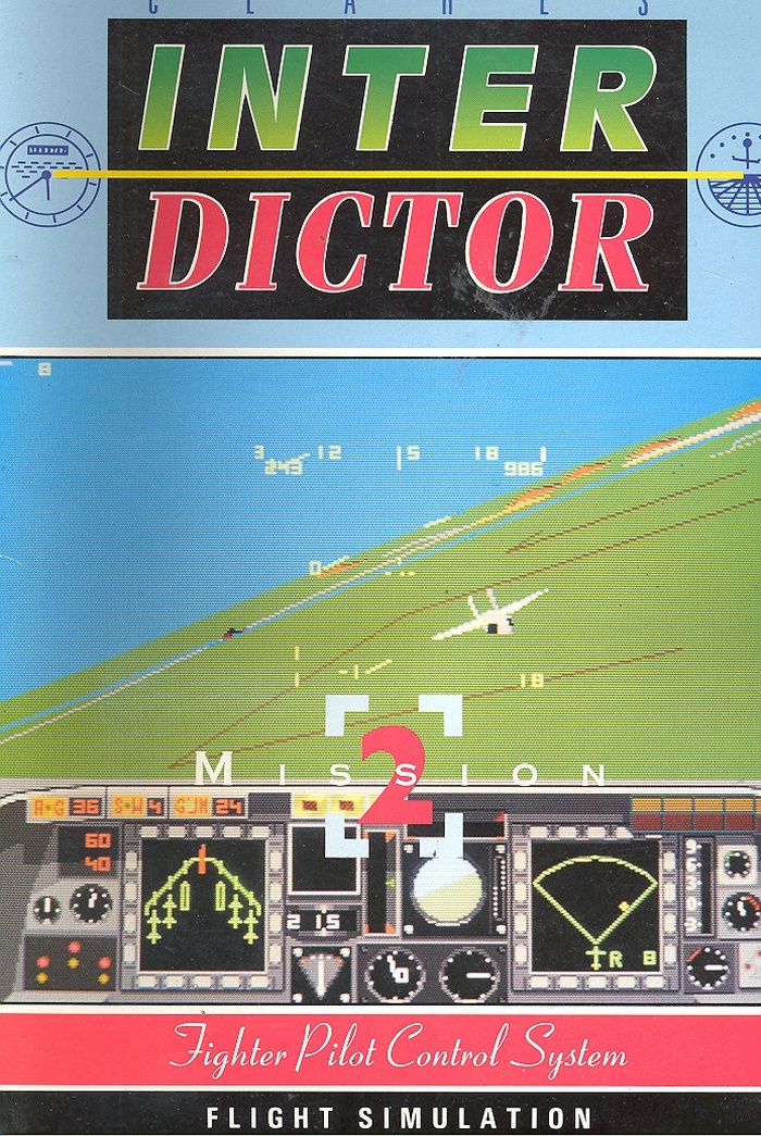 Interdictor: Mission 2
