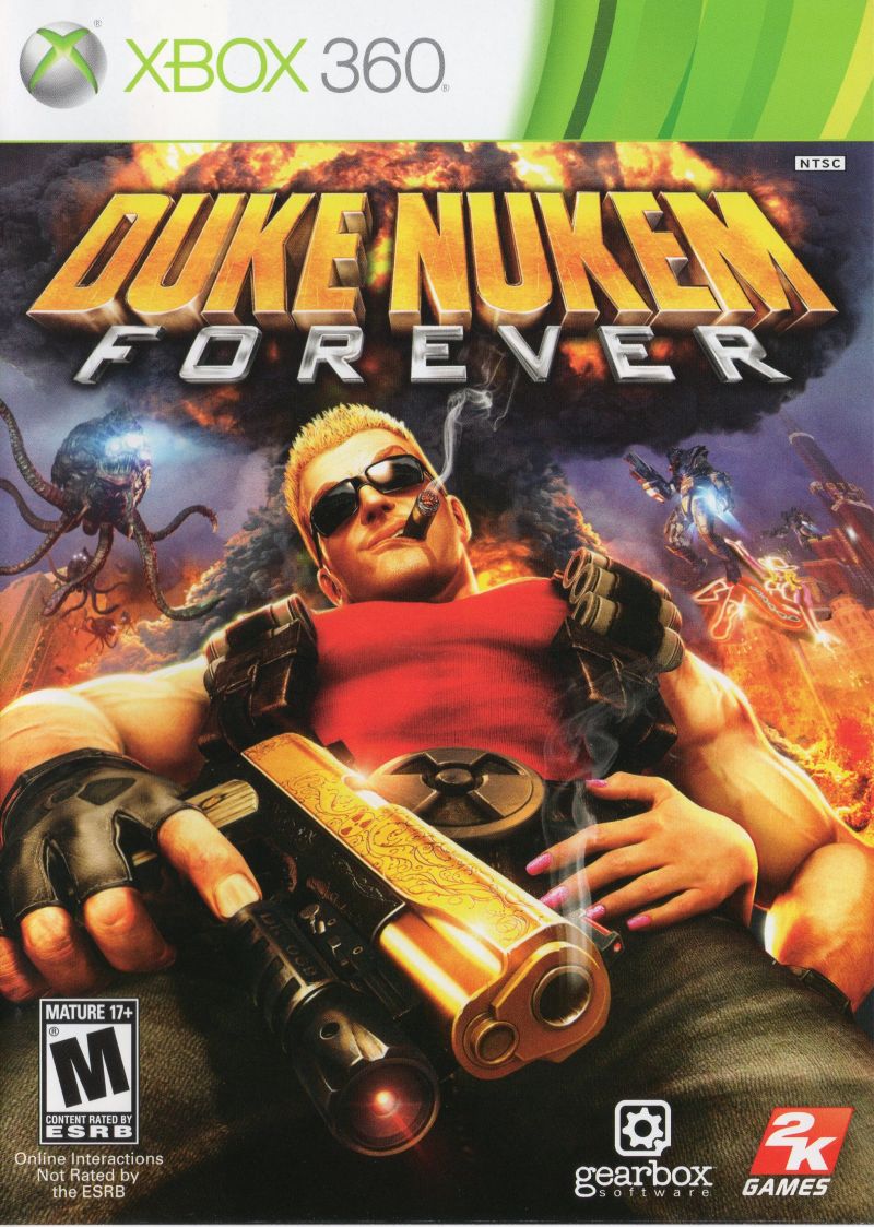 Duke Nukem Forever