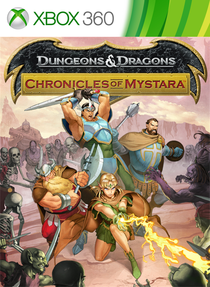 Dungeons & Dragons: Chronicles of Mystara