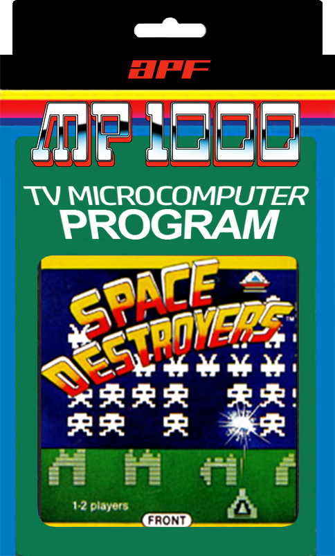 Space Destroyers