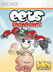 Eets: Chowdown!