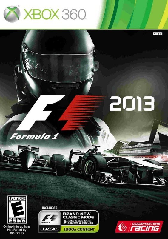 F1 2013