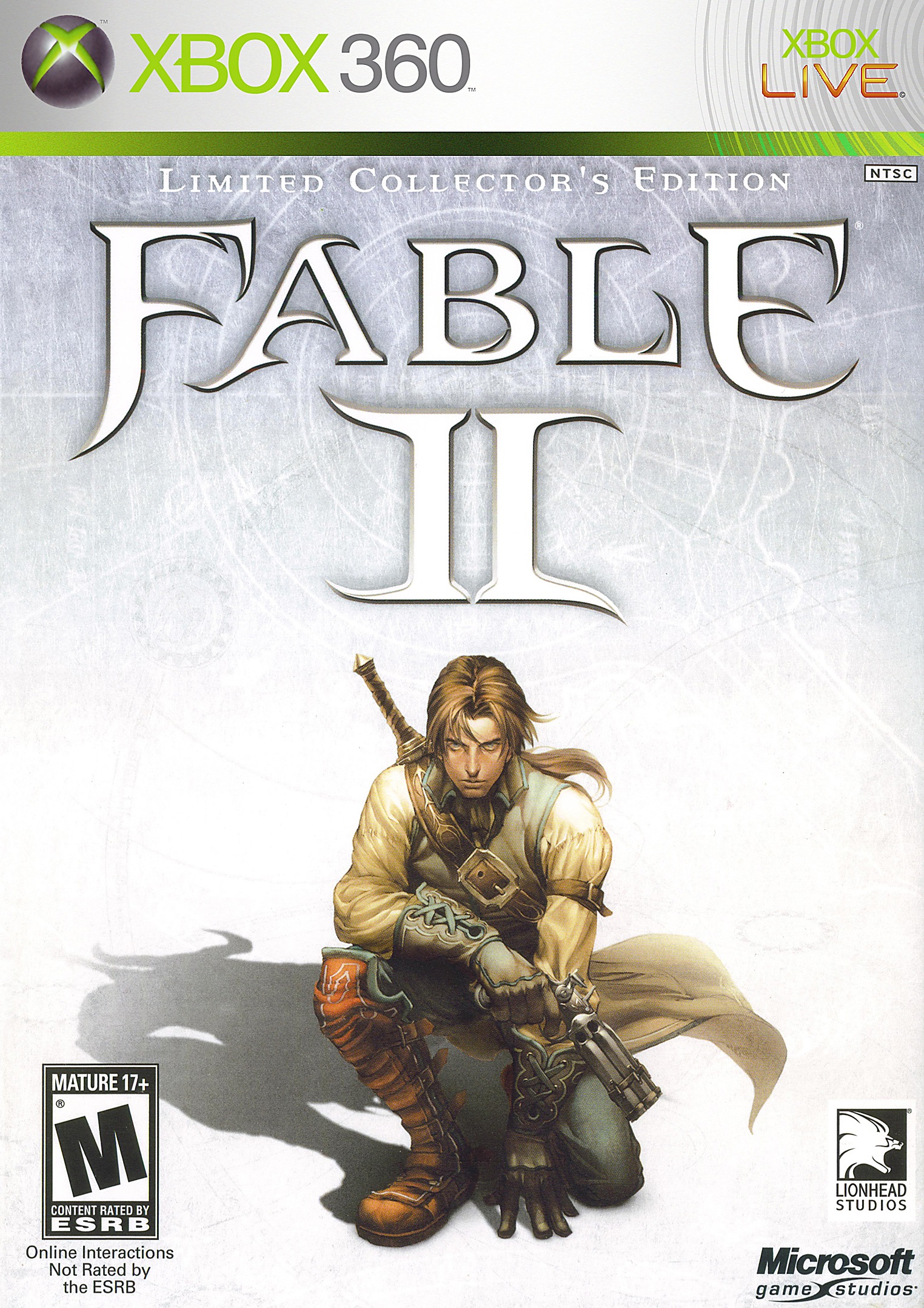 Fable II: Platinum Hits