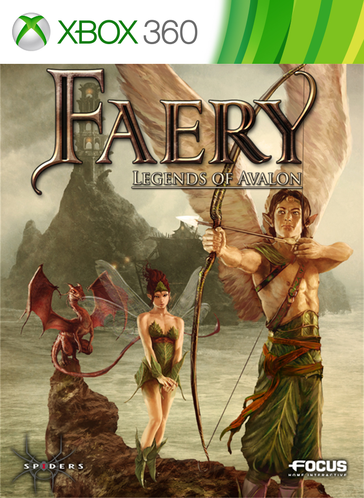 Faery: Legends of Avalon