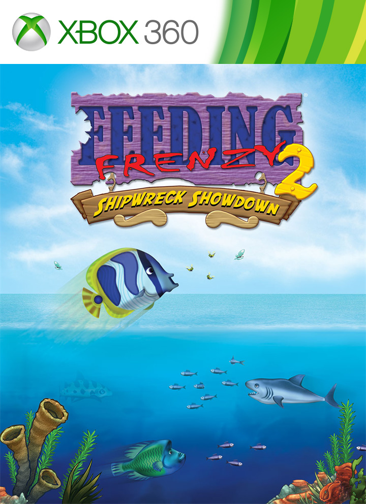 Feeding Frenzy 2: Shipwreck Showdown