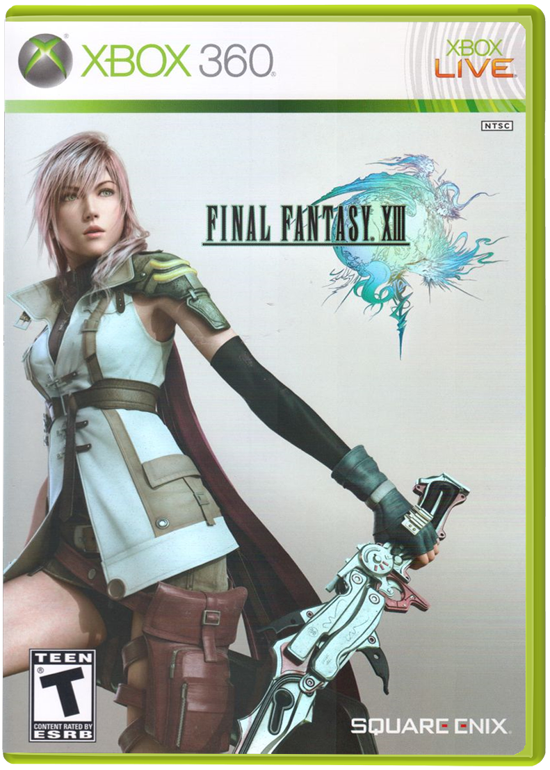 Final Fantasy XIII
