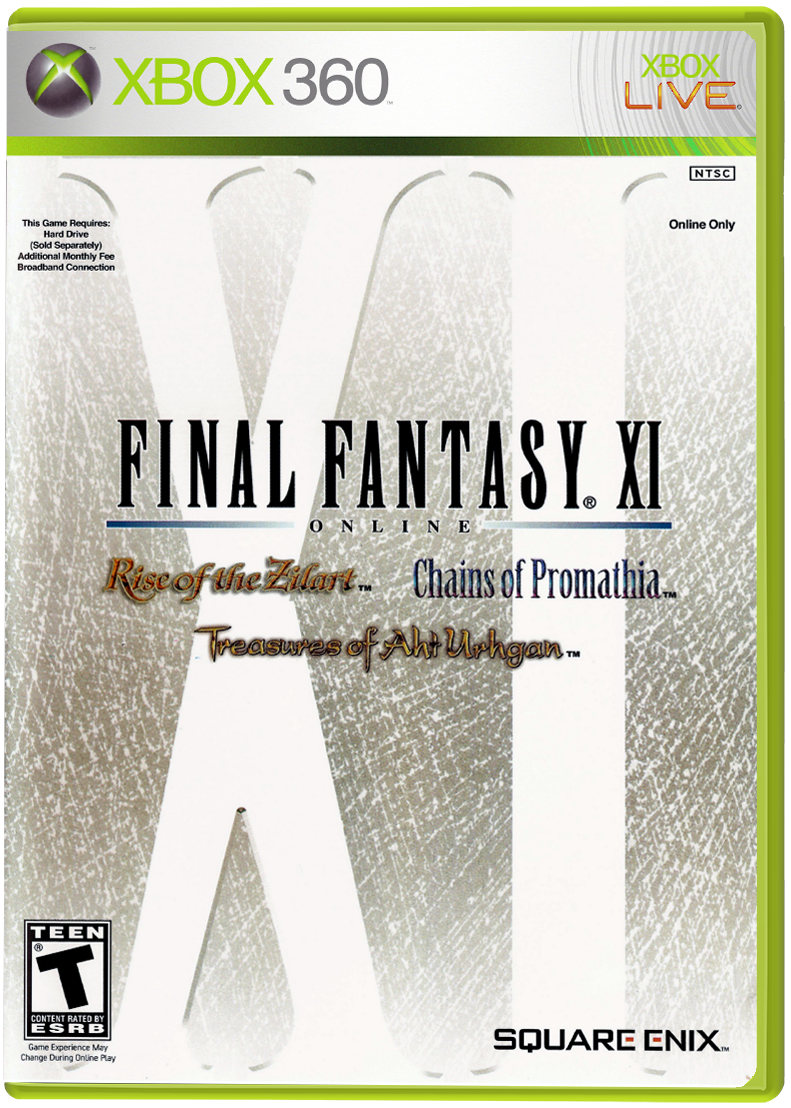 Final Fantasy XI Online