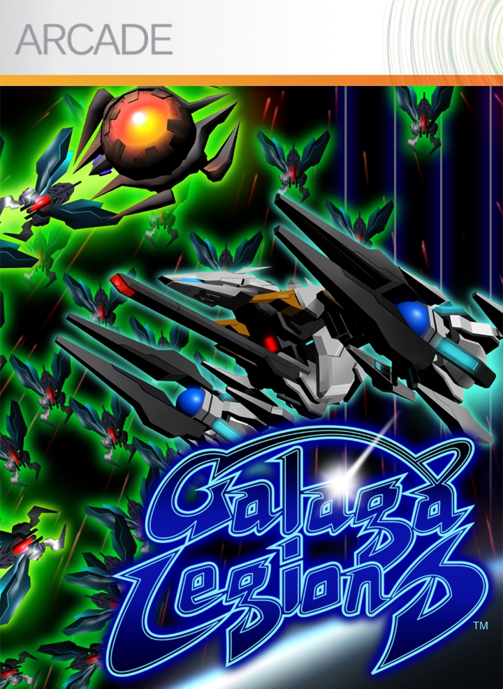 Galaga Legions