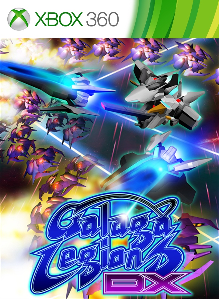 Galaga Legions DX