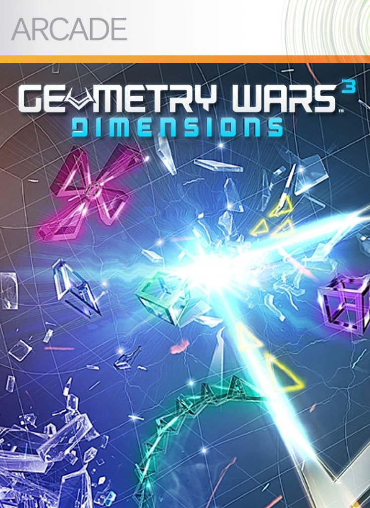 Geometry Wars 3: Dimensions