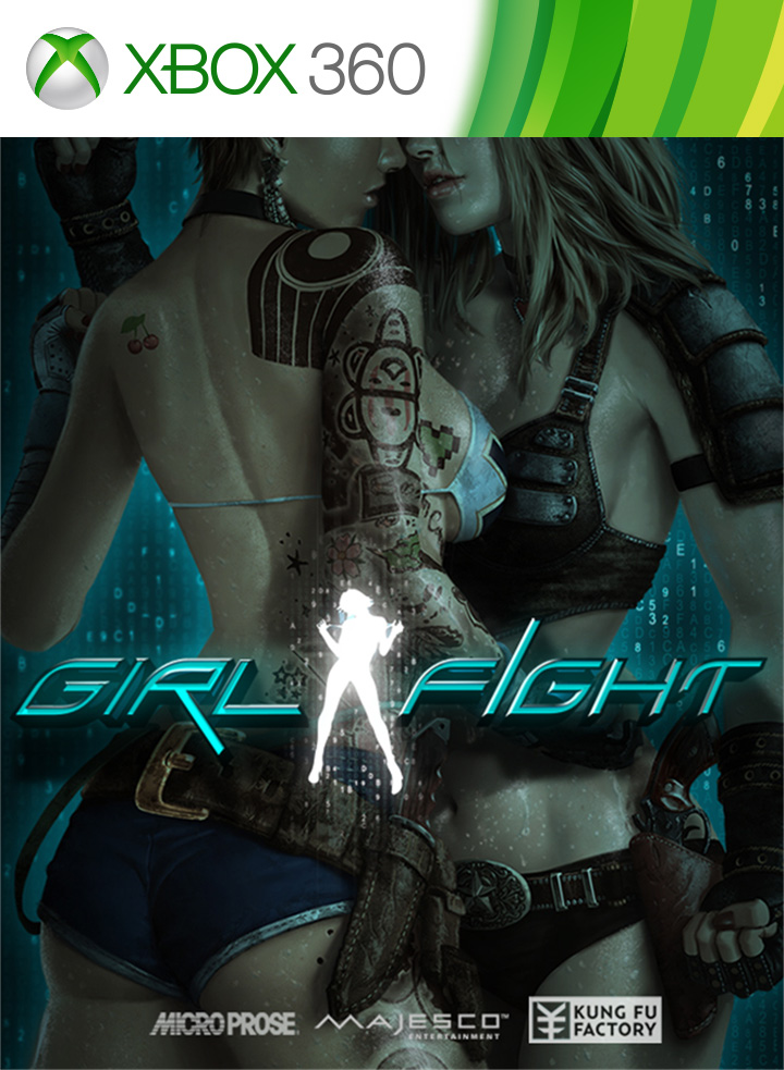 Girl Fight