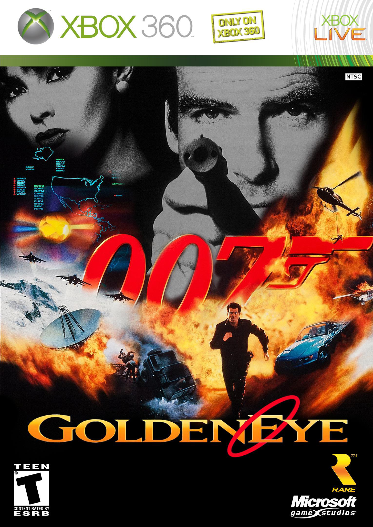GoldenEye 007