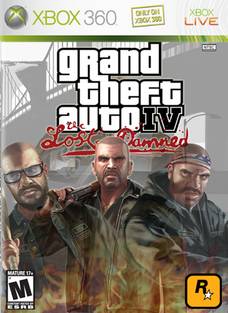 Grand Theft Auto IV: The Lost and the Damned