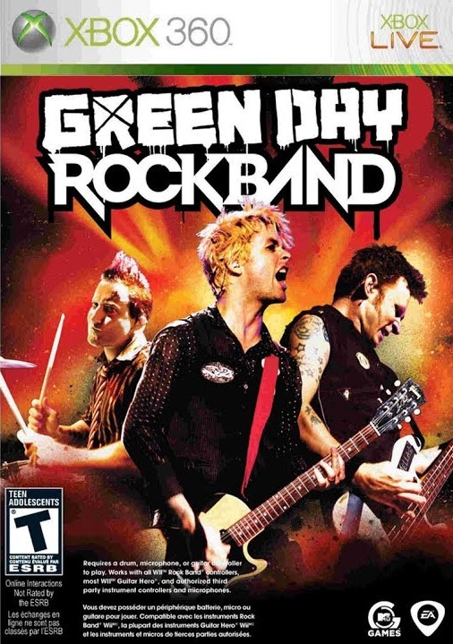 Green Day: Rock Band