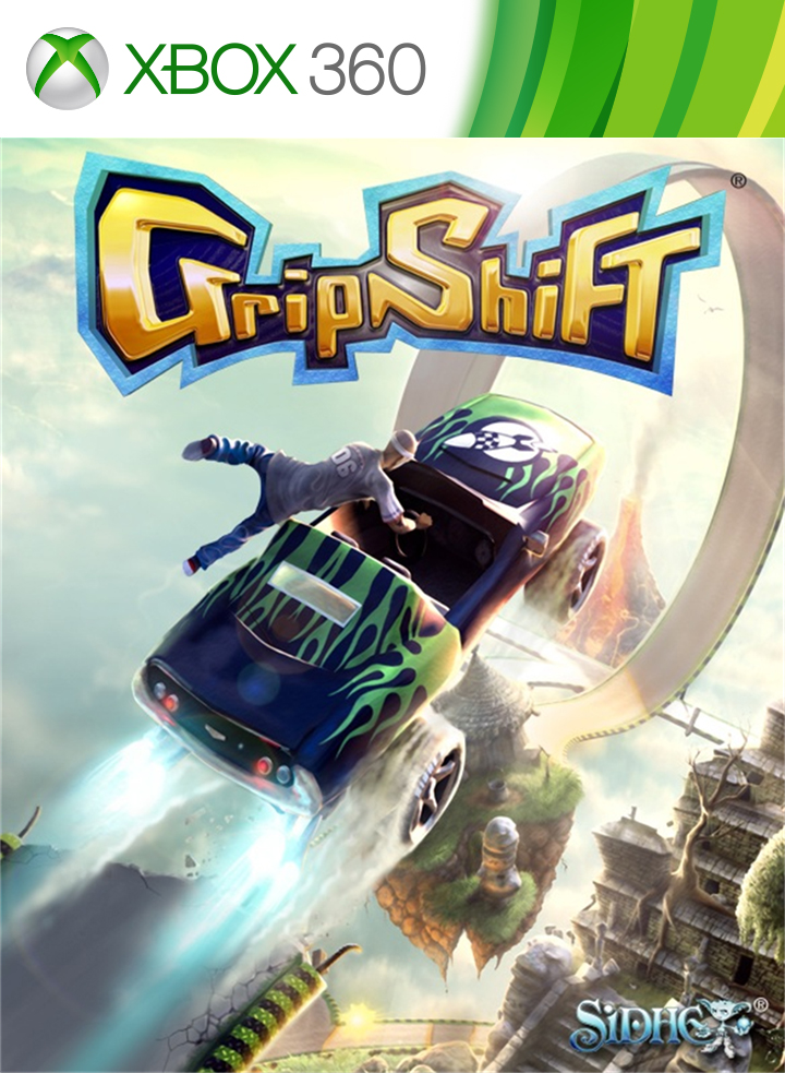 GripShift