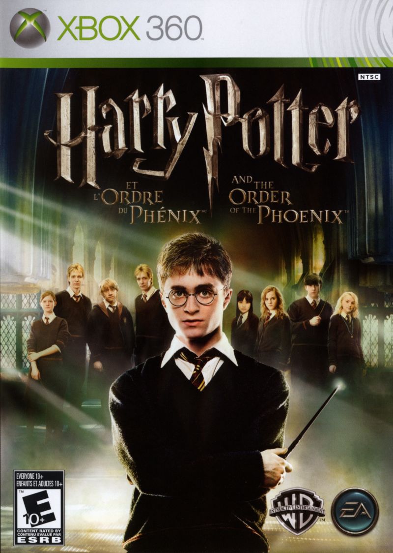 Harry Potter and the Order of the Phoenix